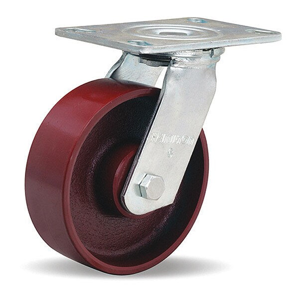 Swivel Caster Gs 6X2 Metal