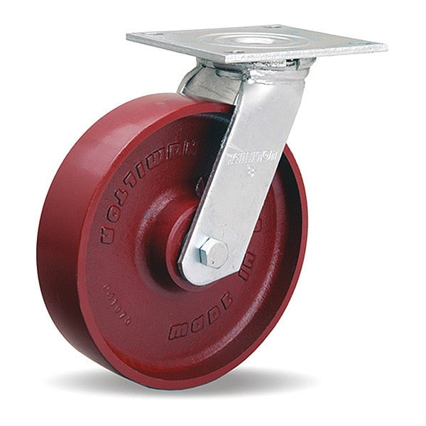Swivel Caster Ms 8X2 Metal Bb