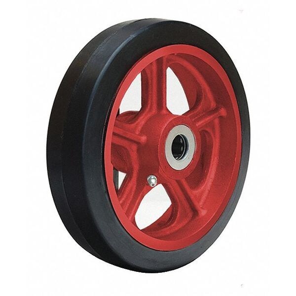 Mort Wheel 8X2 1Rb