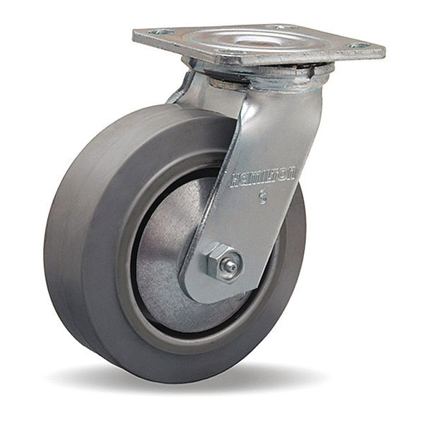 Swivel Caster Tg 6X2 Vulcalite