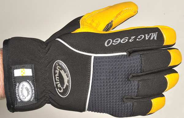 Cold Protection Gloves, Heatrac Lining, L