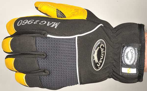 Cold Protection Gloves, Heatrac Lining, L