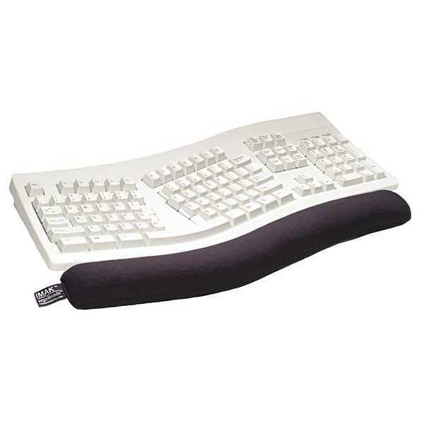 Wrist Rest, Black, ergoBeads