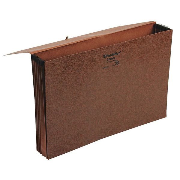 Expandable File Wallet 8-1/2 x 14