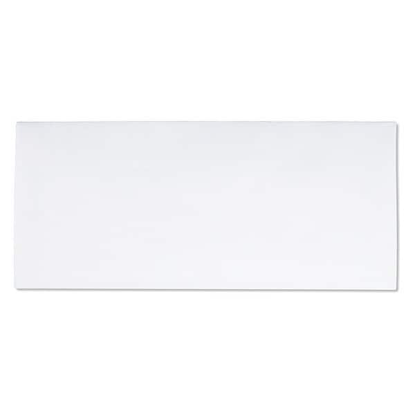 Business Envelope, White, Paper, PK500