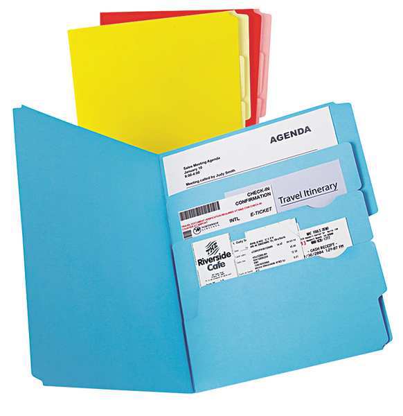 File Folder 8-1/2