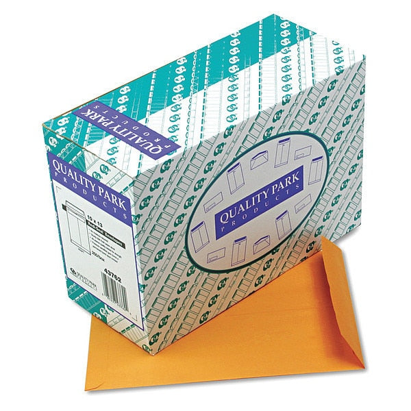 Catalog Envelope, Lt Brown, Kraft, PK250