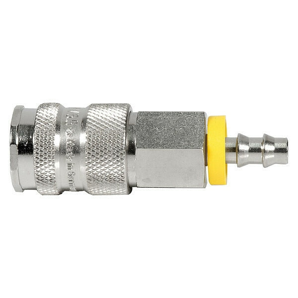 Quick Connect, Socket, 1/4