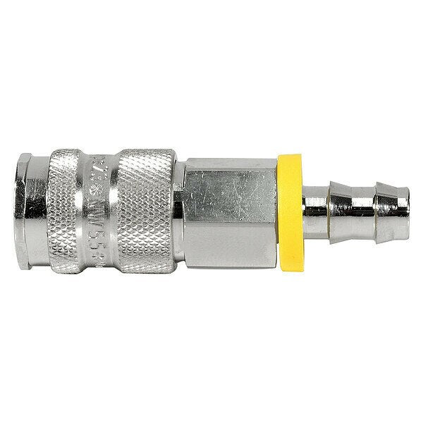 Quick Connect, Socket, 1/4