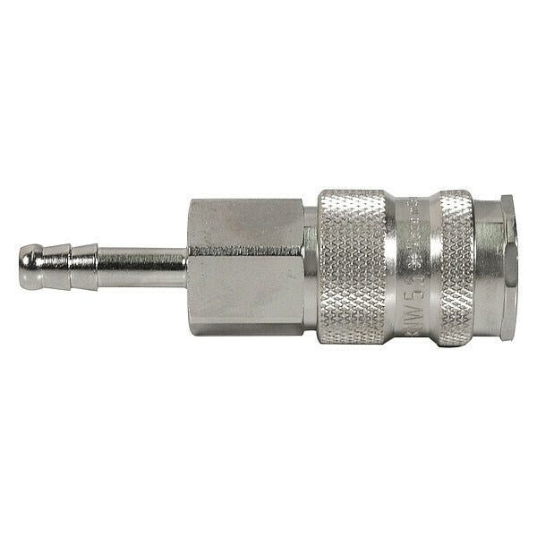 Quick Connect, Socket, 1/4