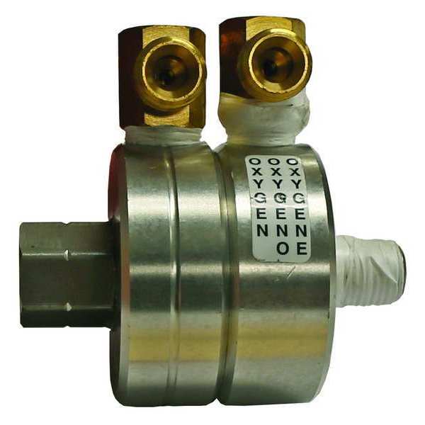 Swivel Assembly, 1/4 In Dual