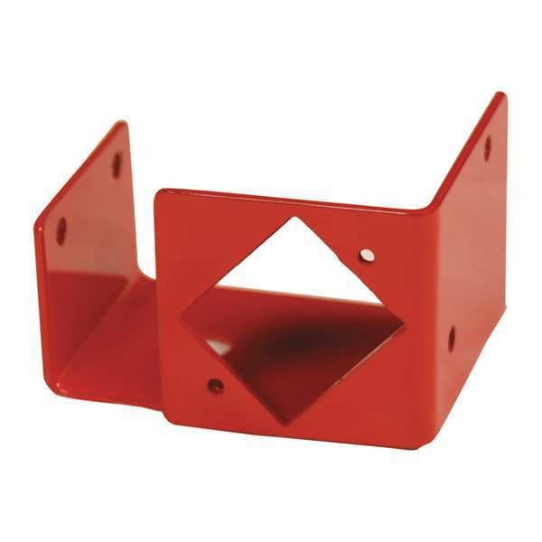 Mounting Bracket, Steel, Stationary, 260532