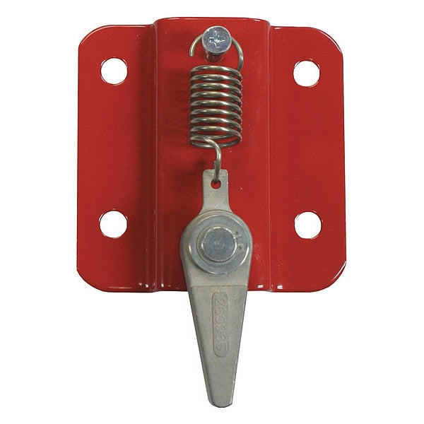 Latch Pawl and Mounting Bracket