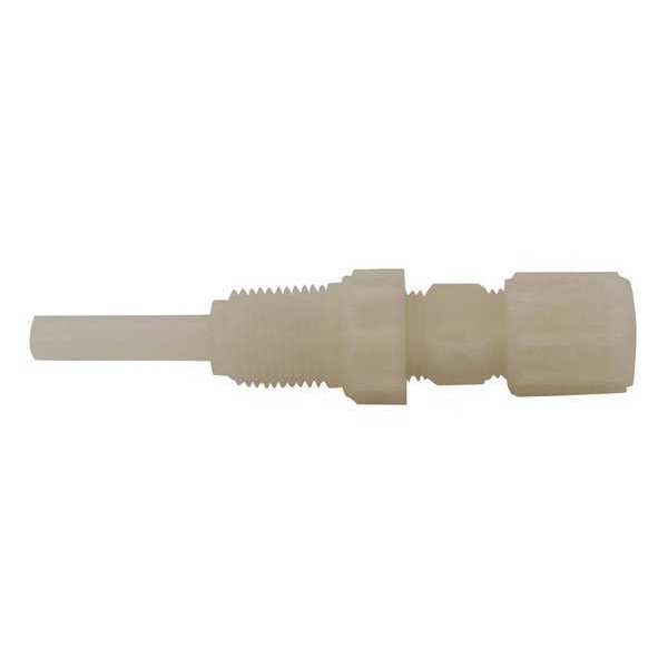 Injection Check/Back Press. Valve Assy.