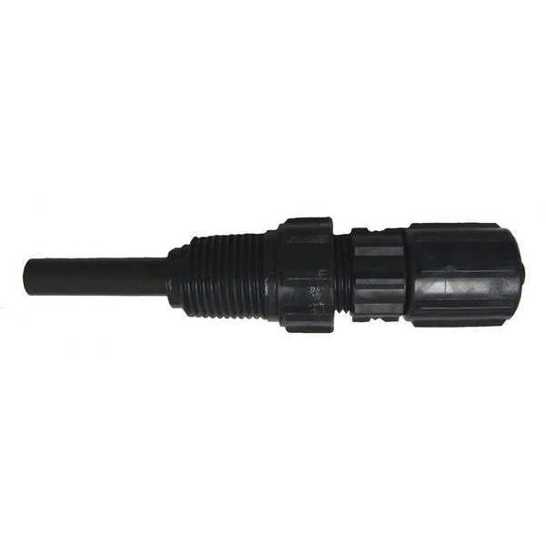 Injection Check/Back Pres. Valve Assy.
