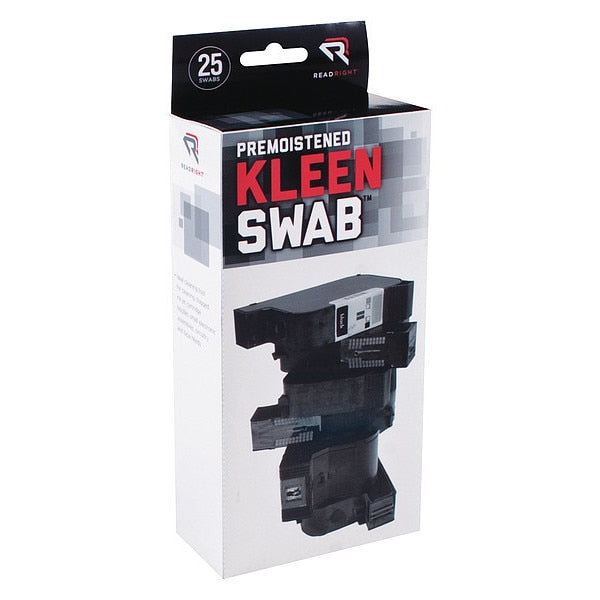Cleaning Swabs, PK25