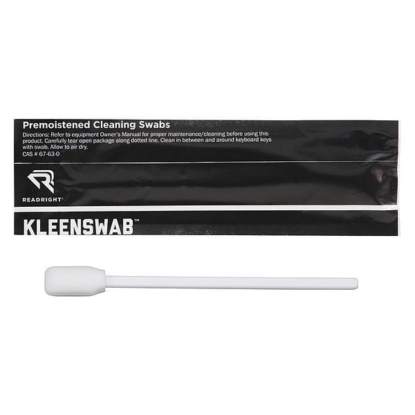 Cleaning Swabs, PK25