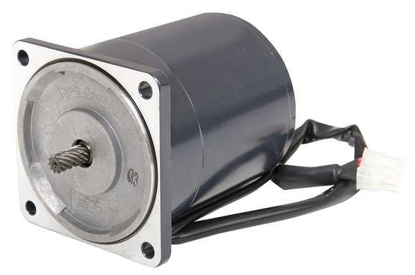 DC Motor, PM, TENV, 1/30 HP, 3000 rpm, 90VDC