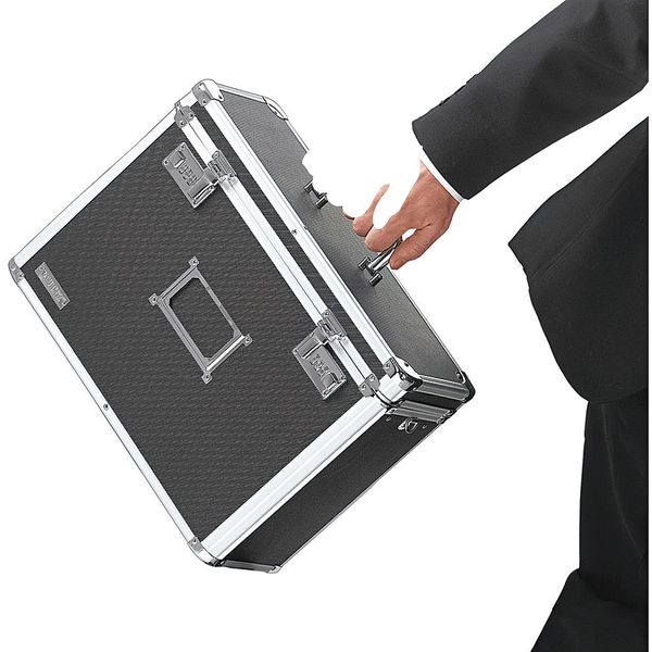 File Storage Box, Black
