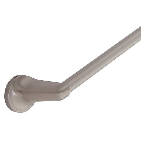 Towel Bar, Satin, Infinity, 24In