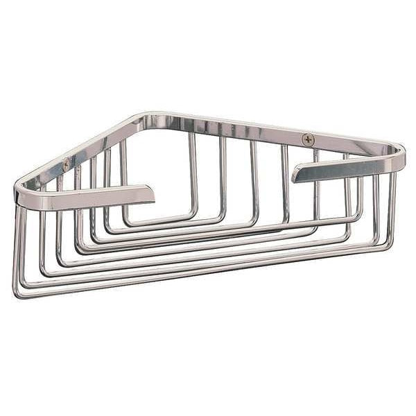 Corner Basket, 1-5/8x8-1/4x5