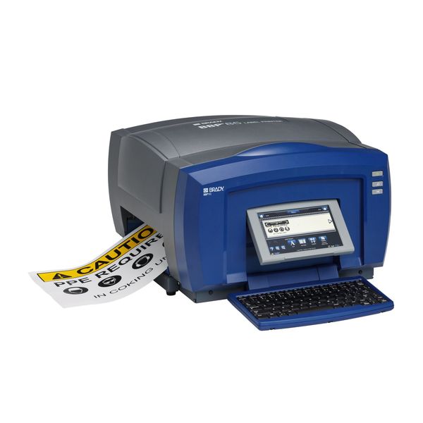 Desktop Label Printer, BBP85 Series, Multi-Color Capability