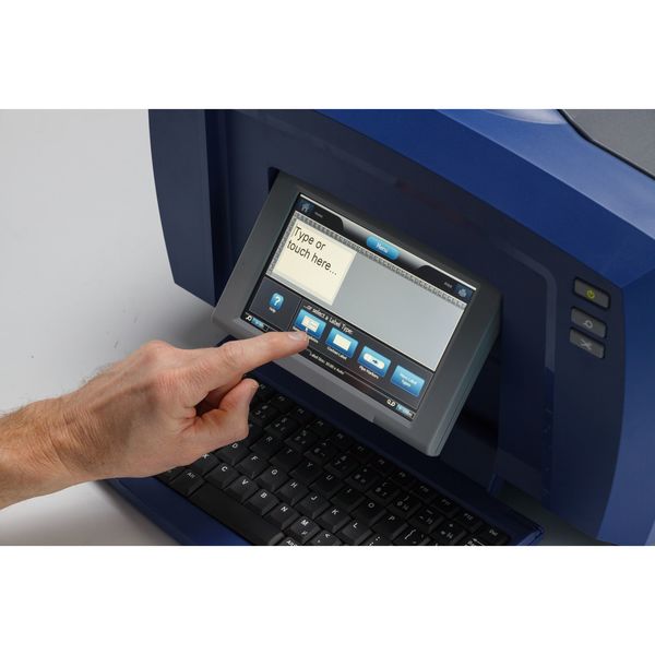 Desktop Label Printer, BBP85 Series, Multi-Color Capability