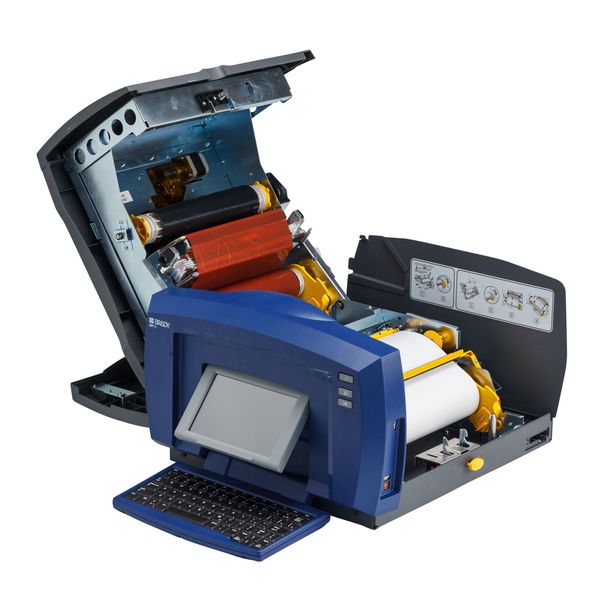 Desktop Label Printer, BBP85 Series, Multi-Color Capability