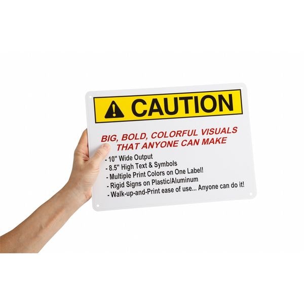 Label, White, Labels/Roll: 40