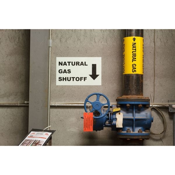 Label, White, Labels/Roll: 40
