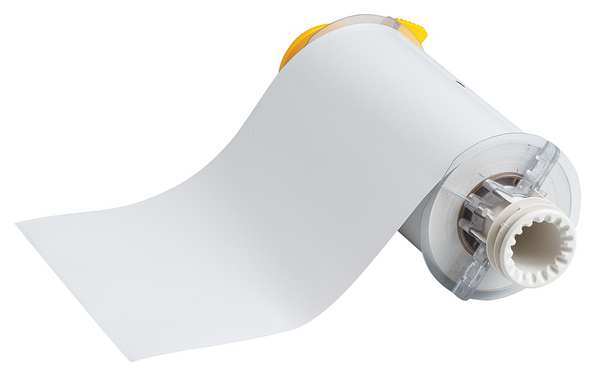 Label, White, Labels/Roll: 60
