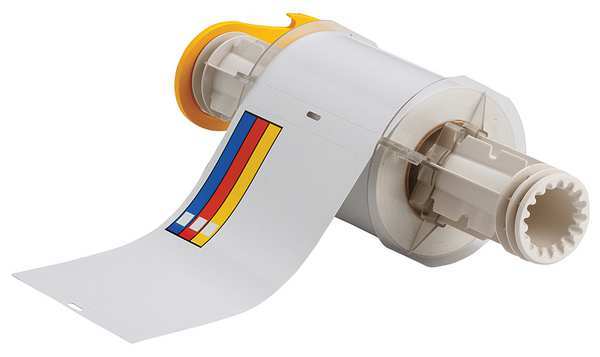 Label, Red/Yellow/Blue/White, Labels/Roll: 95
