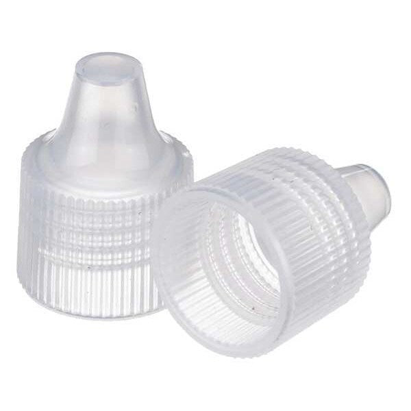 Dropper Tip Cap, PK100