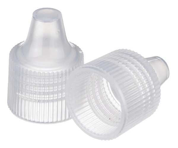 Dropper Tip Cap, PK100