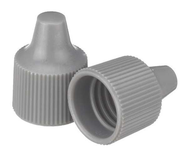Dropper Tip Cap, PK100