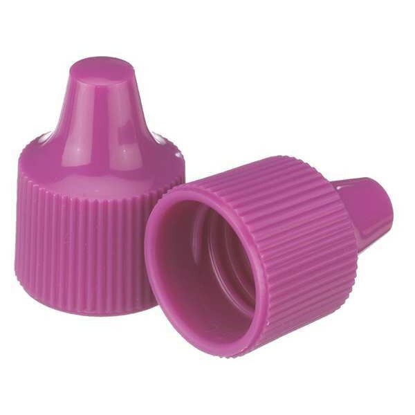 Dropper Tip Cap, PK100