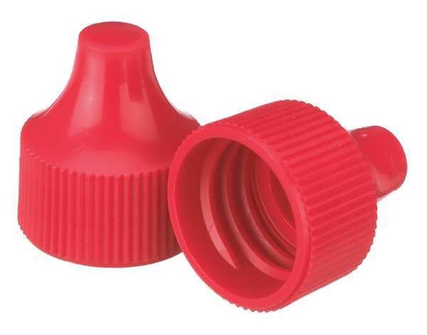 Dropper Tip Cap, PK100