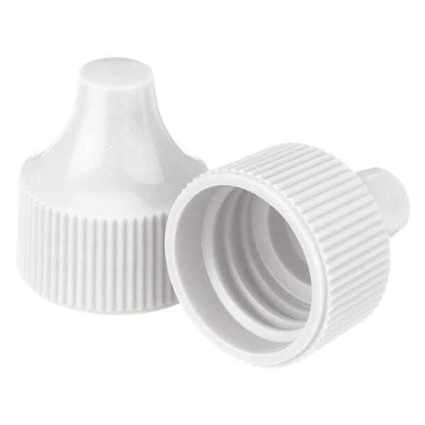Dropper Tip Cap, PK100