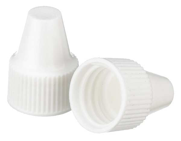Dropper Tip Cap, PK100