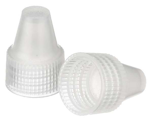 Dropper Tip Cap, PK100