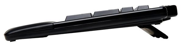 Keyboard/Mouse Set, Wireless, Black