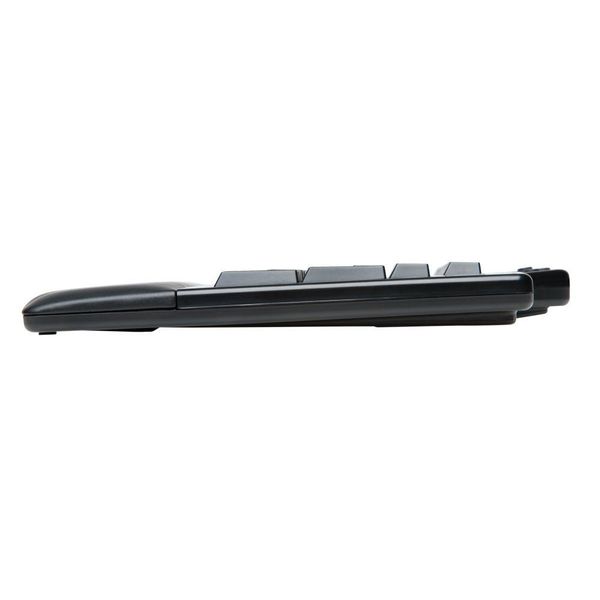Keyboard/Mouse Set, Wireless, Black