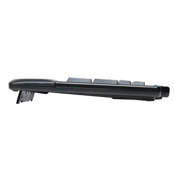 Keyboard/Mouse Set, Wireless, Black