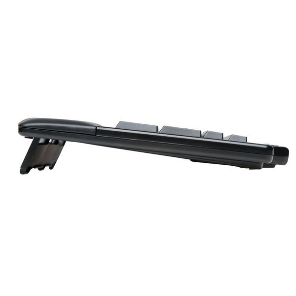 Keyboard/Mouse Set, Wireless, Black