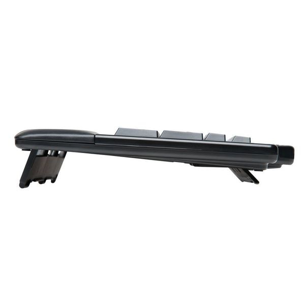 Keyboard/Mouse Set, Wireless, Black