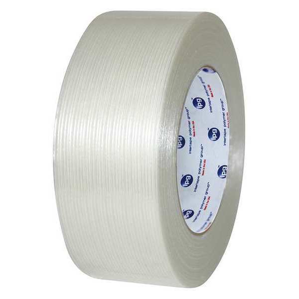 Intertape Polymer Filament Tape, 72mm x 55m, 4 mil, PK16