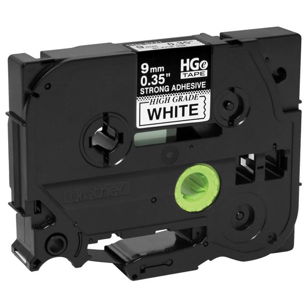 Adhesive Label Tape Cartridge 0.35
