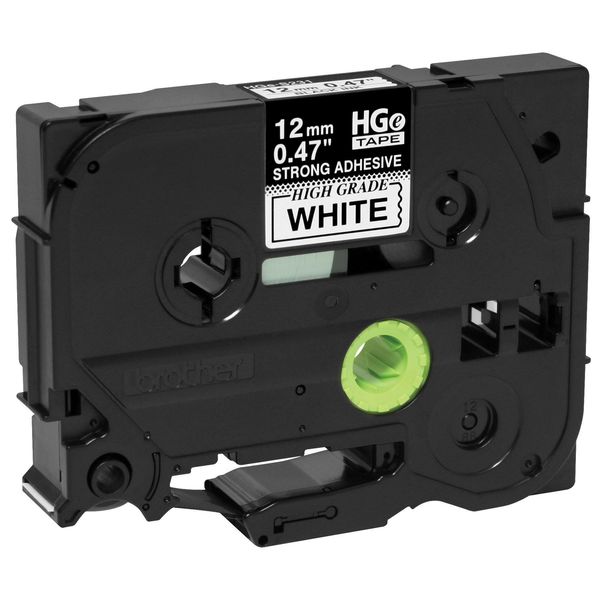 Adhesive Label Tape Cartridge 0.47