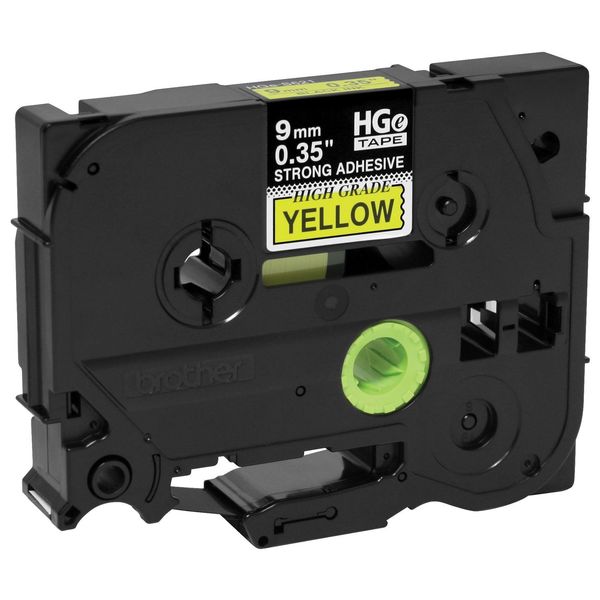 Adhesive Label Tape Cartridge 0.35