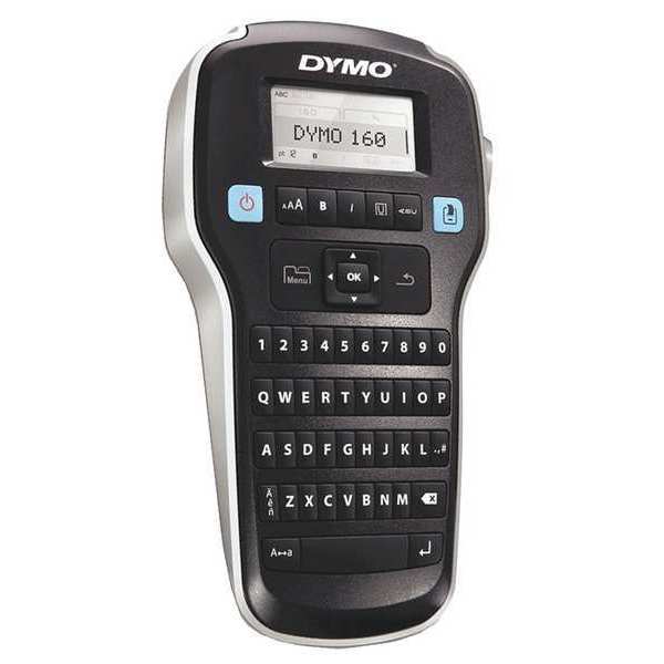 Label Maker, 160 Series, 2 Lines, Thermal Transfer